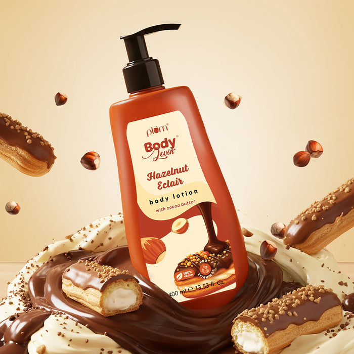 Hazelnut Eclair Body Lotion by BodyLovin'