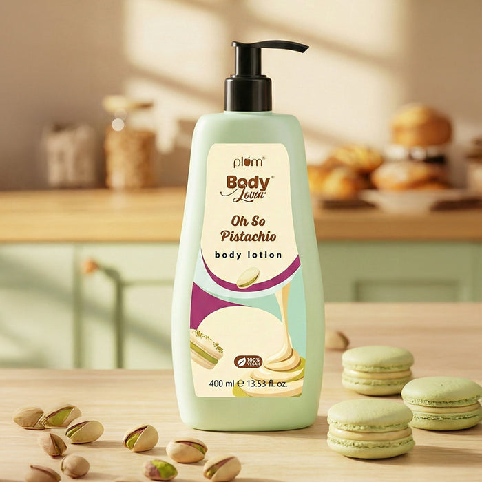 Oh So Pistachio Body Lotion by BodyLovin'