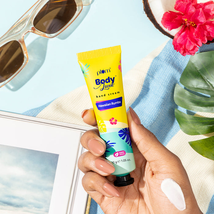 Hawaiian Rumba Hand Cream by BodyLovin'