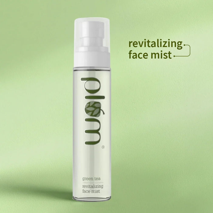 Green Tea Revitalizing Face Mist For Oily & Acne-Prone Skin