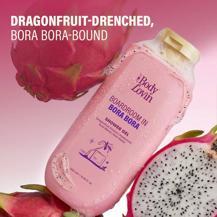 Boardroom In Bora Bora Shower Gel by BodyLovin'
