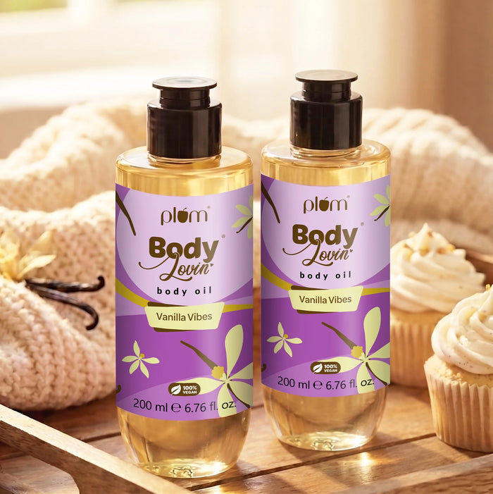 Glowin’ Oil-ways Body Oil Duo by BodyLovin'