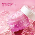 Bulgarian Rose & Hyaluronic Acid Frosted Sleeping Mask