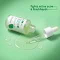 2% Encapsulated Salicylic Acid Face Serum For Acne-Prone Skin
