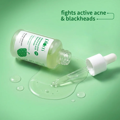 2% Encapsulated Salicylic Acid Face Serum For Acne-Prone Skin