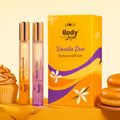Vanilla Duo Long Lasting Perfume Gift Set by BodyLovin'