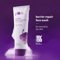 CeraSense™ Barrier Care Face Wash with Acai & 1% NMF
