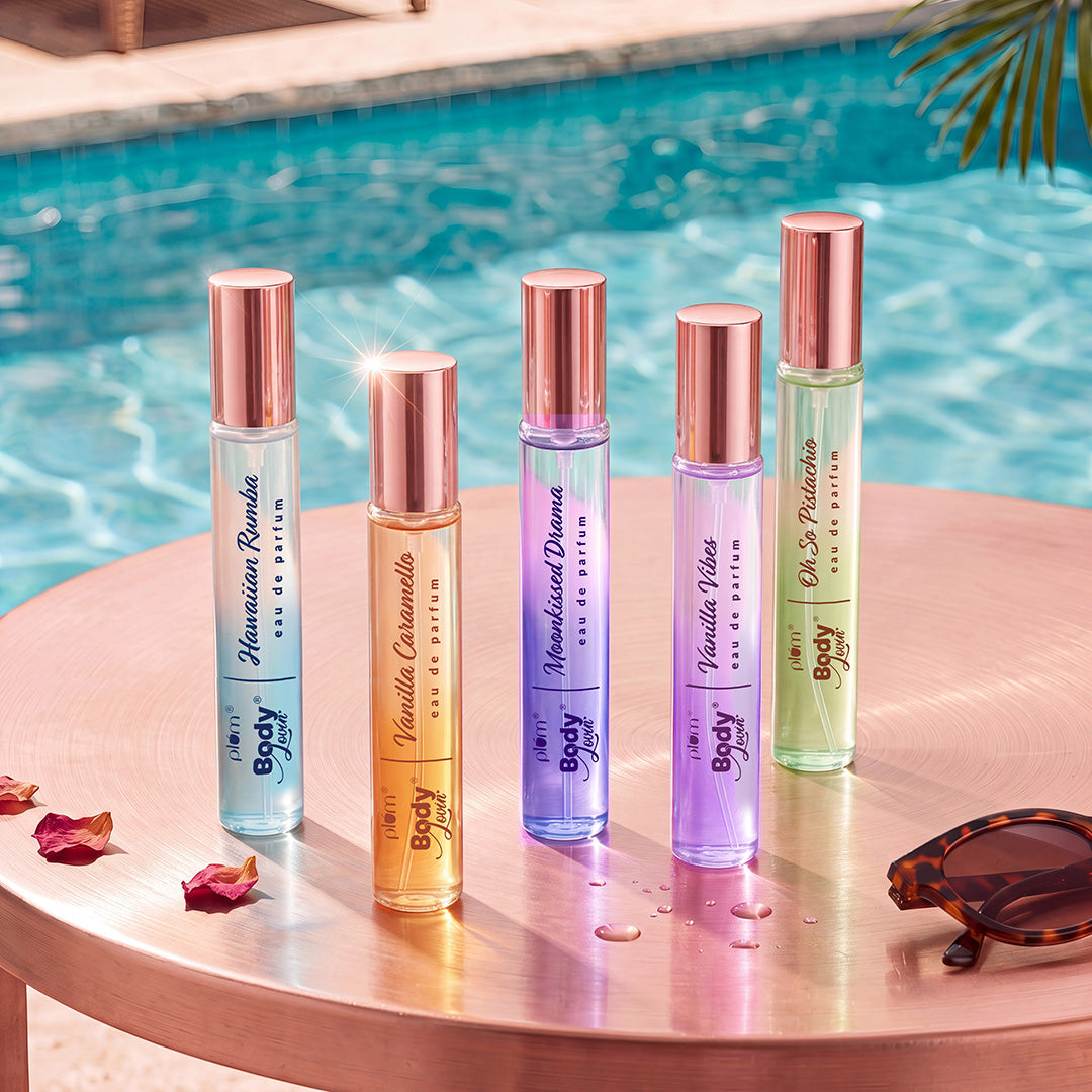 The Signature Scent Collection by BodyLovin'