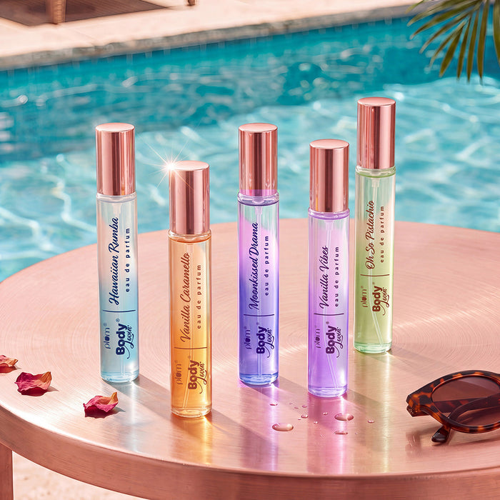 The Signature Scent Collection by BodyLovin'