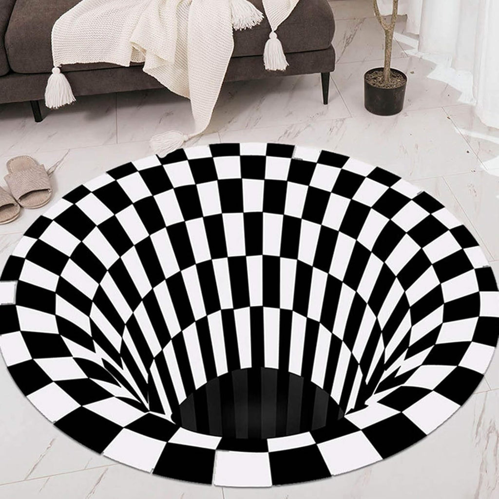 3D Printed Carpet home decor