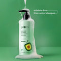 Avocado & Argan Frizz Control Shampoo