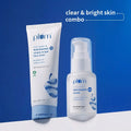 Skin Brightening Combo | Rice Water & 2% Niacinamide Face Wash | Rice Water & 10% Niacinamide Face Serum