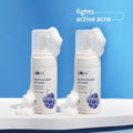 1% Encapsulated Salicylic Acid Foaming Face Wash For Acne-Prone Skin (110 ml) - Pack of 2