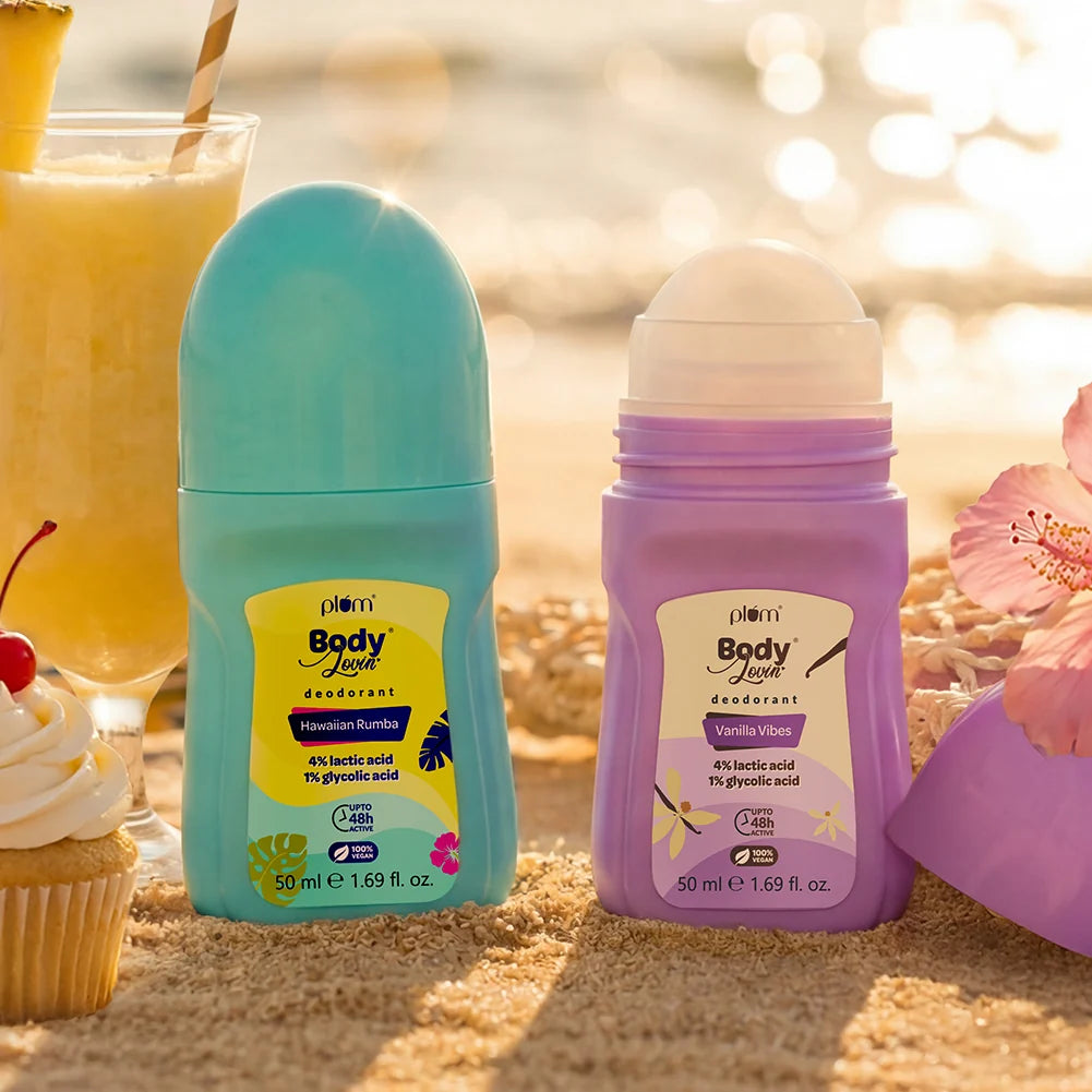 Deodorant Roll-On Duo by BodyLovin'