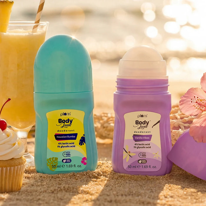 Deodorant Roll-On Duo by BodyLovin'