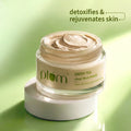 Green Tea Clear Face Mask For Oily & Acne-Prone Skin