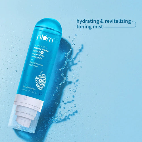 1% Marine Spring Water Replenishing Toning Mist Spray