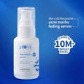 10% Niacinamide & Rice Water Brightening Face Serum For Clear & Bright Skin