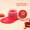 Candy Melts Vegan Lip Balm | Red Velvet Love