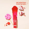 Candy Melts Red Velvet Love Tinted Lip Balm