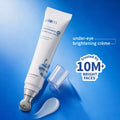 Rice Water & Niacinamide 3% Under-Eye Crème with Peptides, Ceramides & Caffeine