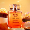 Vanilla Caramello Eau De Parfum (Perfume) by BodyLovin'