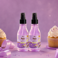 Vanilla Vibes Body Mist by Plum BodyLovin'( 150 ml) - Pack of 2