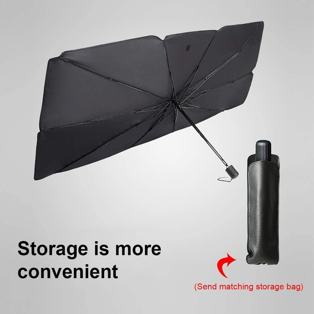 Foldable Car Windshield Sun Shade
