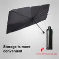 Foldable Car Windshield Sun Shade