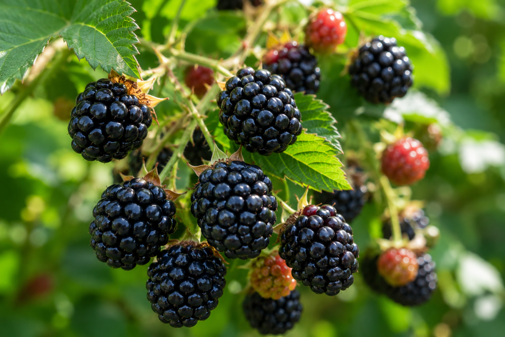 Sweet Giant Blackberry Seeds