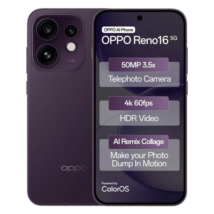 OPPO Reno16 5G product image